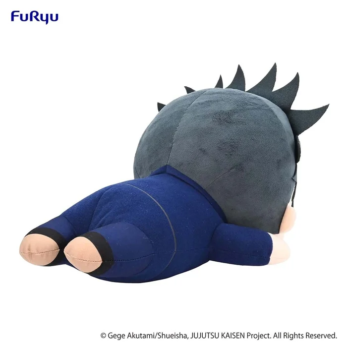Jujutsu Kaisen Megumi Fushiguro Sleep Together Big Plush Toy 8 Jujutsu Kaisen Megumi Fushiguro Sleep Together Big Plush Toy - Image 6