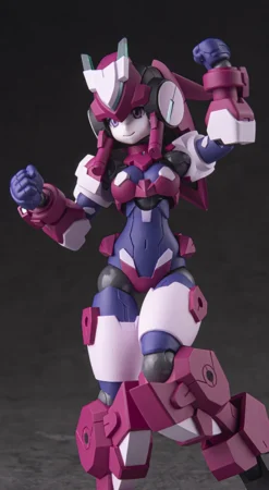 Robot Neoanthropinae Polynian Olyvier: ST Peace Clay F Non-Scale Figure -Doll Toy Shop e0ea34cc477b4fbb8159e5db8eea2d83.jpg