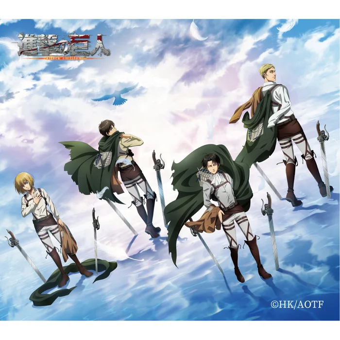 KADOKAWA Attack On Titan Mini Autograph Board Collection 11 KADOKAWA Attack On Titan Mini Autograph Board Collection - Image 9