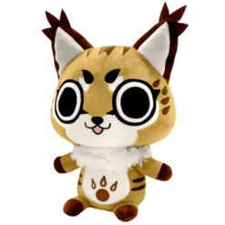 CAPCOM Monster Hunter Plush Collection (Re-run) 7 CAPCOM Monster Hunter Plush Collection (Re-run) -Doll Toy Shop e15237bf533a4041a0ba3fc5480baa65.jpg