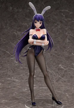 FREEing Grisaia Chronos Rebellion Yumiko Sakaki: Bunny Ver. 1/4 Scale Figure