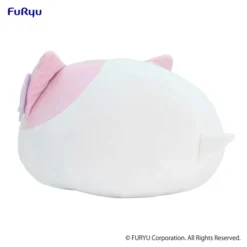 Nemuneko Cat Pastel Pink Big Plush Toy 13 Nemuneko Cat Pastel Pink Big Plush Toy -Doll Toy Shop e22d55c2f47741d79211e835096e6799.jpg