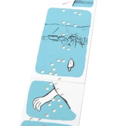 Tape Music Box Manga Series Vol. 2: "Tamashiramu" By Takehito Moriizumi 16 Tape Music Box Manga Series Vol. 2: "Tamashiramu" By Takehito Moriizumi -Doll Toy Shop e2bd2cf047064e92a63d64fcb90c182a.jpg