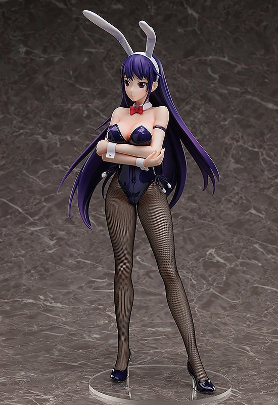 FREEing Grisaia Chronos Rebellion Yumiko Sakaki: Bunny Ver. 1/4 Scale Figure 4 FREEing Grisaia Chronos Rebellion Yumiko Sakaki: Bunny Ver. 1/4 Scale Figure - Image 2