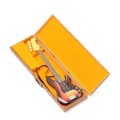 Fender The Best Collection: 1962 Precision Bass & Tolex Case 1/8th Scale Model -Doll Toy Shop e358cd3ea5744a4394e8d313fa209422.jpg