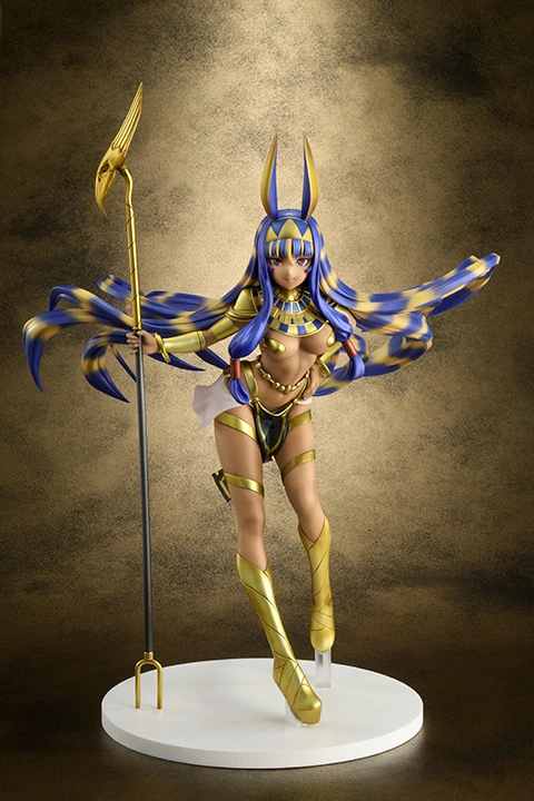 Fate/Grand Order Caster/Nitocris 1/7 Scale Figure 4 Fate/Grand Order Caster/Nitocris 1/7 Scale Figure - Image 2