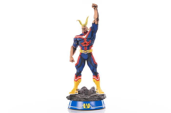 First 4 Figures My Hero Academia Symbol Of Peace All Might 1/8 Scale Resin Statue 4 First 4 Figures My Hero Academia Symbol Of Peace All Might 1/8 Scale Resin Statue - Image 2
