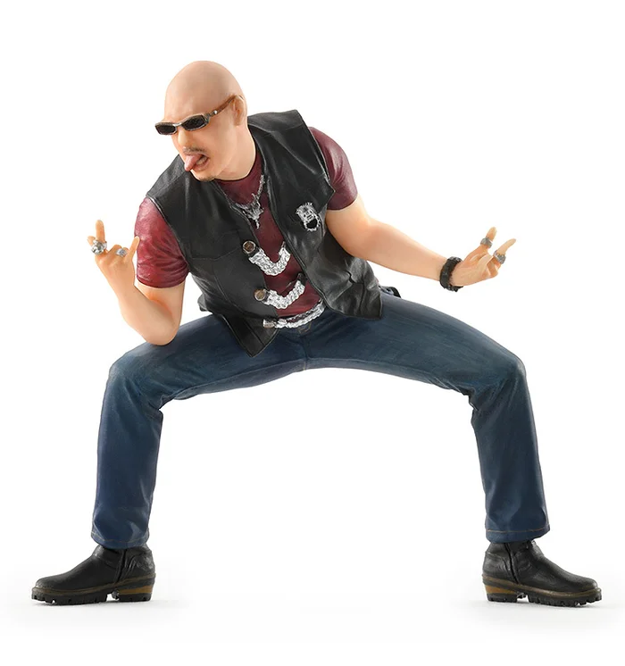 Max Factory PLAMAX MF-50 Minimum Factory Mafia Kajita 8 Max Factory PLAMAX MF-50 Minimum Factory Mafia Kajita - Image 6