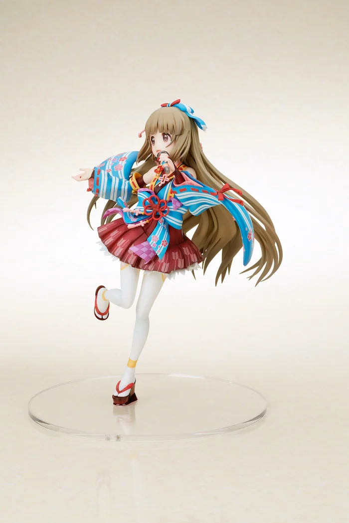 The Idolm@ster Cinderella Girls Yoshino Yorita: Wadatsumi No Michibikite Ver. 1/7 Scale Figure 6 The Idolm@ster Cinderella Girls Yoshino Yorita: Wadatsumi No Michibikite Ver. 1/7 Scale Figure - Image 4