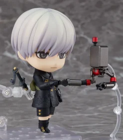 Square Enix Nendoroid NieR: Automata 9S (YoRHa No. 9 Type S) (Re-run) 13 Square Enix Nendoroid NieR: Automata 9S (YoRHa No. 9 Type S) (Re-run) -Doll Toy Shop e42e87563f4b44f8b310c422e92ae350.jpg