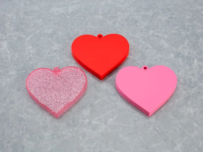 GOOD SMILE COMPANY Nendoroid More Heart Base 5 GOOD SMILE COMPANY Nendoroid More Heart Base - Image 3