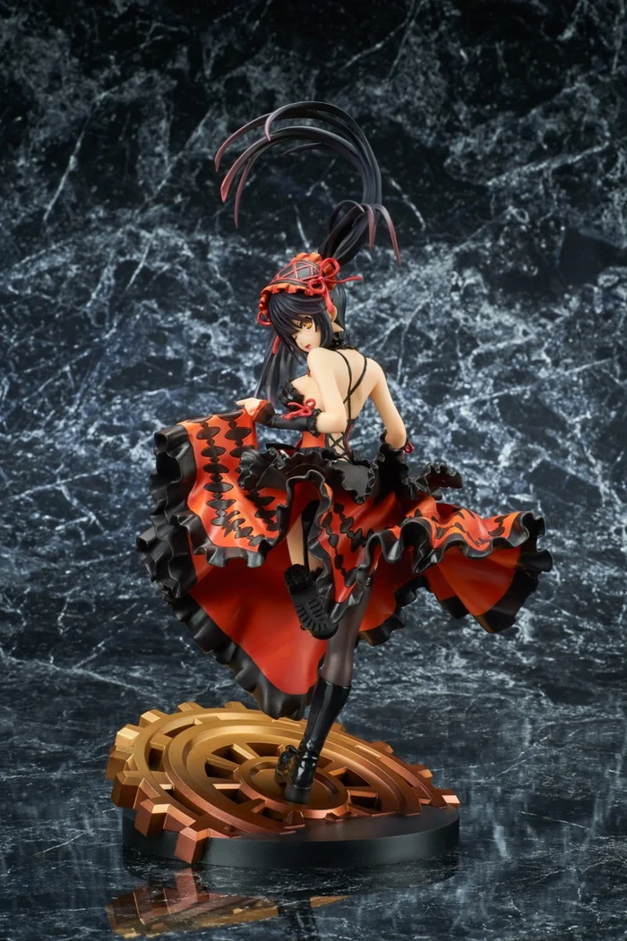 Date A Live II Kurumi Tokisaki 1/8 Scale Figure 5 Date A Live II Kurumi Tokisaki 1/8 Scale Figure - Image 3