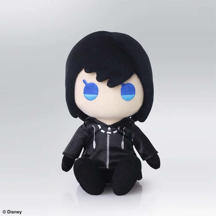 Square Enix Kingdom Hearts III Xion Plush 3 Square Enix Kingdom Hearts III Xion Plush