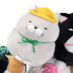 Hige Manjyu Tabi Cat Plush Collection (Standard) 32 Hige Manjyu Tabi Cat Plush Collection (Standard) -Doll Toy Shop e4dac1d32f9d476abec9be2eb2179fee.jpg