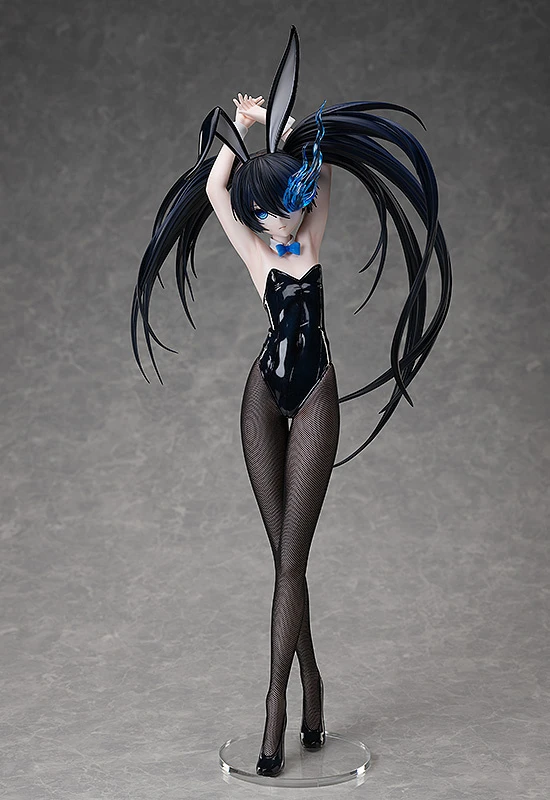 FREEing Black Rock Shooter: Bunny Ver. 1/4 Scale Figure 3 FREEing Black Rock Shooter: Bunny Ver. 1/4 Scale Figure