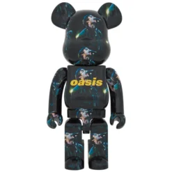BE@RBRICK Oasis Knebworth 1996 Liam Gallagher 1000ļ¼