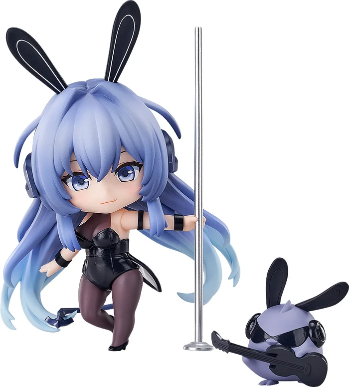 Nendoroid Azur Lane New Jersey: Exhilarating Steps! Ver. 10 Nendoroid Azur Lane New Jersey: Exhilarating Steps! Ver. - Image 8