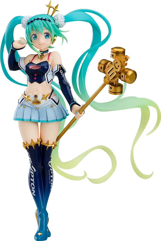 Max Factory Racing Miku 2018 Summer Ver. 1/7 Scale Figure 9 Max Factory Racing Miku 2018 Summer Ver. 1/7 Scale Figure - Image 7
