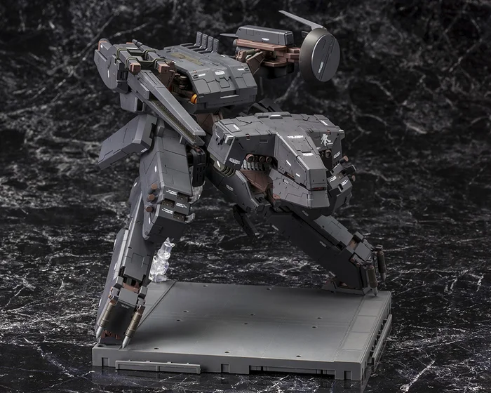 Kotobukiya Metal Gear Solid Rex Black Ver. (Re-run) 10 Kotobukiya Metal Gear Solid Rex Black Ver. (Re-run) - Image 8