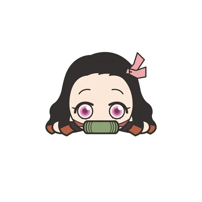 Extra Large Lying Down Plush Demon Slayer: Kimetsu No Yaiba Nezuko Kamado 6 Extra Large Lying Down Plush Demon Slayer: Kimetsu No Yaiba Nezuko Kamado - Image 4