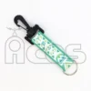 Vocaloid Hatsune Miku Belt Keychain W/ Carabiner (Art By Kei Mochizuki) -Doll Toy Shop e71ce3ce331d43a6896799c526315105.jpg
