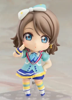 GOOD SMILE COMPANY Nendoroid Love Live! Sunshine!! You Watanabe (Re-run)