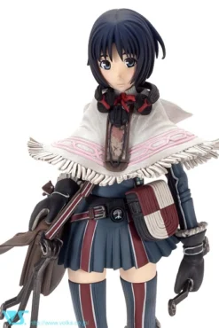 CharaGumin Isara Gunther | Valkyria Chronicles 1/8th Scale Garage Kit