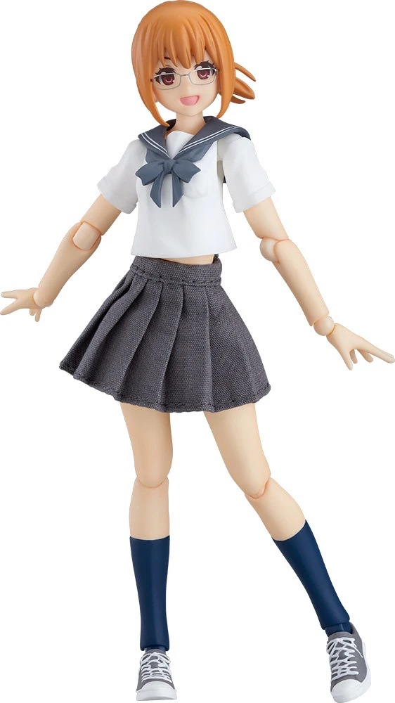 Max Factory Figma Sailor Outfit Body (Emily) 10 Max Factory Figma Sailor Outfit Body (Emily) - Image 8