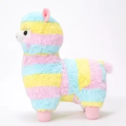 Alpacasso Rainbow Alpaca Plush (Big) 19 Alpacasso Rainbow Alpaca Plush (Big) -Doll Toy Shop e7c4b5a9a6c24bdb9a854751cebe876c.jpg
