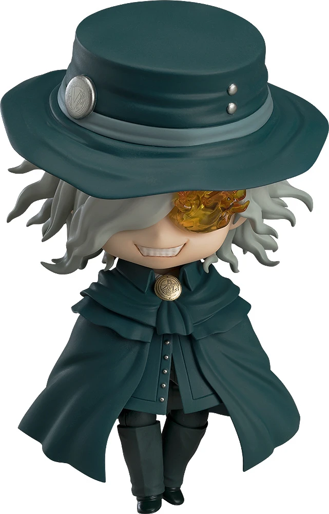 GOOD SMILE COMPANY Nendoroid Fate/Grand Order Avenger/King Of The Cavern Edmond Dantès: Ascension Ver. 10 GOOD SMILE COMPANY Nendoroid Fate/Grand Order Avenger/King Of The Cavern Edmond Dantès: Ascension Ver. - Image 8
