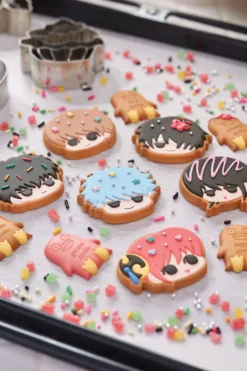 MegaHouse Charm Patisserie Gintama: Gin-san's Cookie Shop Box Set -Doll Toy Shop e7ee77586c644f6d88d0b946e687be55.jpg