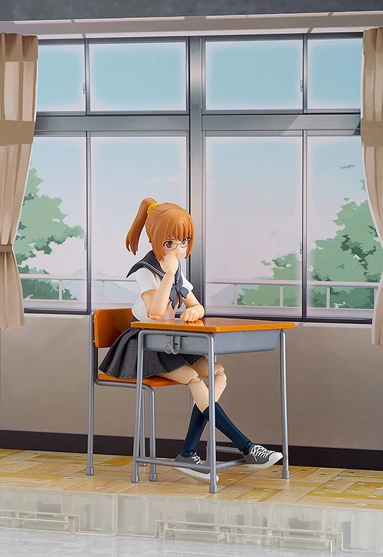 Max Factory Figma Sailor Outfit Body (Emily) 9 Max Factory Figma Sailor Outfit Body (Emily) - Image 7