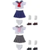 GOOD SMILE COMPANY Nendoroid Doll Outfit Set: Short-Sleeved Sailor Outfit 2 GOOD SMILE COMPANY Nendoroid Doll Outfit Set: Short-Sleeved Sailor Outfit -Doll Toy Shop e80c4a61b8a443099a4816370b0779a0.jpg