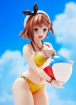 GOOD SMILE COMPANY Atelier Ryza 2: Lost Legends & The Secret Fairy Ryza (Reisalin Stout): Swimsuit Ver. 1/7 Scale Figure -Doll Toy Shop e83f56ed97514f19853e380987b8baa0.jpg