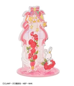 Cardcaptor Sakura: Clear Card Acrylic Jewelry Stand 26 Cardcaptor Sakura: Clear Card Acrylic Jewelry Stand -Doll Toy Shop e8b74301c6c9420399542da59563e13d.jpg