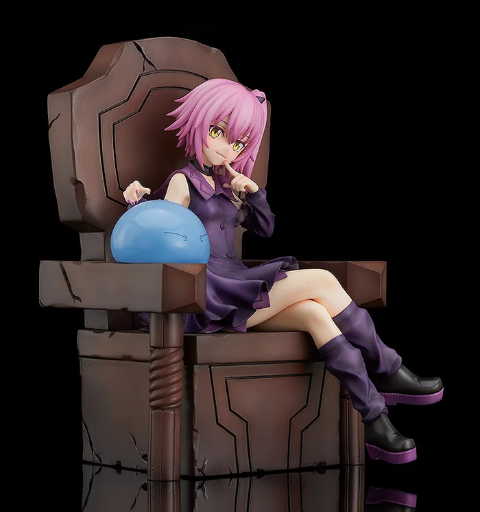 That Time I Got Reincarnated As A Slime: Scarlet Bond Violet 1/7 Scale Figure 5 That Time I Got Reincarnated As A Slime: Scarlet Bond Violet 1/7 Scale Figure - Image 3