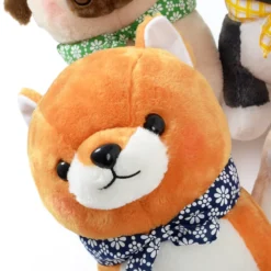 Mameshiba San Kyodai Nihonbare Dog Plush Collection (Big) 28 Mameshiba San Kyodai Nihonbare Dog Plush Collection (Big) -Doll Toy Shop e8e74116421949128969bbfada0928c7.jpg