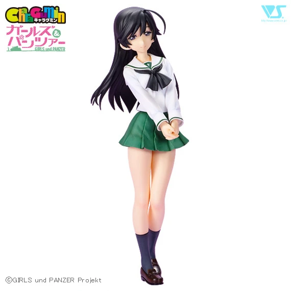 CharaGumin Hana Isuzu 1/7th Scale Garage Kit 3 CharaGumin Hana Isuzu 1/7th Scale Garage Kit