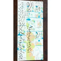 "Yankee Doodle" Paper-Tape Music Box Manga