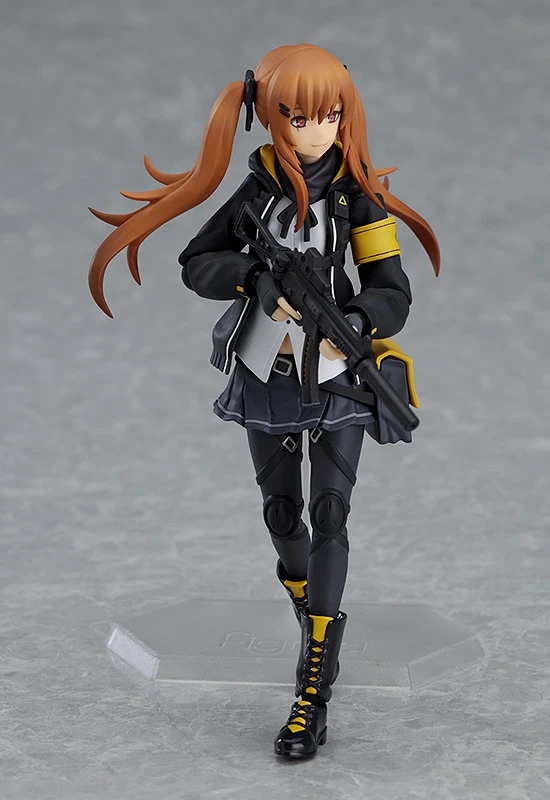 Max Factory Figma Girls' Frontline UMP9 5 Max Factory Figma Girls' Frontline UMP9 - Image 3