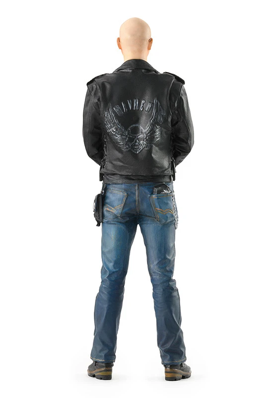 Max Factory PLAMAX MF-50 Minimum Factory Mafia Kajita 5 Max Factory PLAMAX MF-50 Minimum Factory Mafia Kajita - Image 3