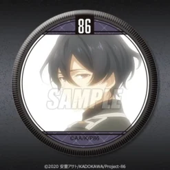 KADOKAWA 86 -Eighty Six- White Day Tin Badge Collection Complete Box Set -Doll Toy Shop e9d6a62d19df41c38bd9fc2a2ac2a6e3.jpg