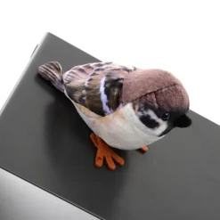 Hokkori Tree Sparrow Plush Magnet -Doll Toy Shop ea01c7867116491eb498b804964a2cba.jpg