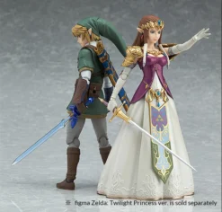 GOOD SMILE COMPANY Figma The Legend Of Zelda Link: Twilight Princess Ver. (Re-run) -Doll Toy Shop ea432cfca0734e42bbacc48513e8ec79.jpg