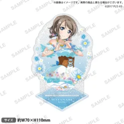 Love Live! School Idol Festival Aqours Flower Circle Ver. Glittery Acrylic Stand Collection -Doll Toy Shop ea496b8e1360496eba0e06d9e8d30dda.jpg