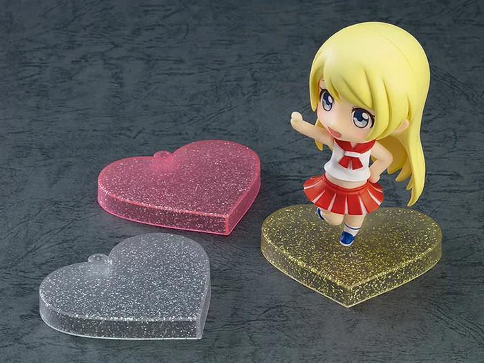 GOOD SMILE COMPANY Nendoroid More Heart Base 8 GOOD SMILE COMPANY Nendoroid More Heart Base - Image 6
