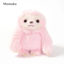 Namakemono No Mikke Mattari Hi Sloth Plush Collection (Ball Chain) -Doll Toy Shop ebd19c45c3a74c89867c842a188bf4ad.jpg