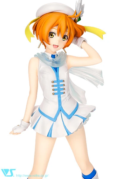 CharaGumin Rin Hoshizora 1/7th Scale Garage Kit 3 CharaGumin Rin Hoshizora 1/7th Scale Garage Kit