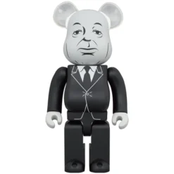 BE@RBRICK Alfred Hitchcock 1000%