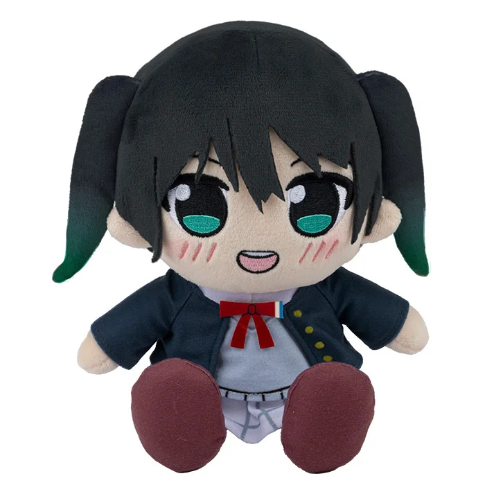 GOOD SMILE COMPANY Love Live! Nijigasaki High School Idol Club Plushie 4 GOOD SMILE COMPANY Love Live! Nijigasaki High School Idol Club Plushie - Image 2